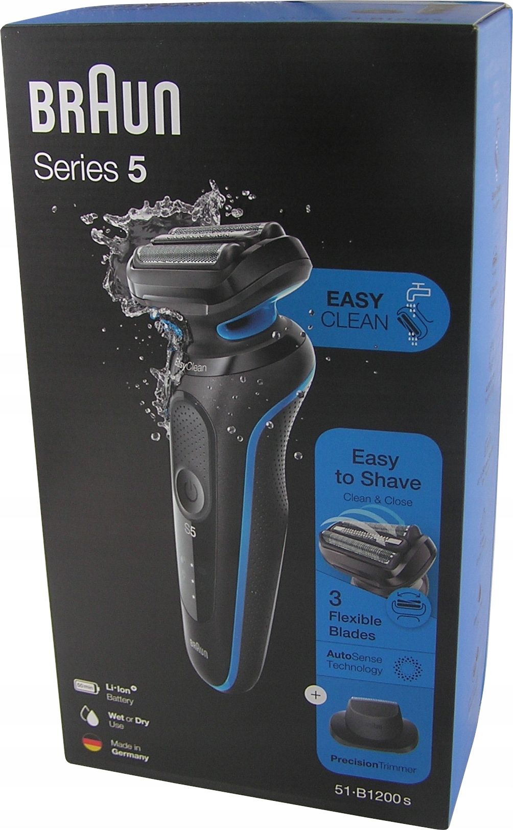 Golarka Braun Series 5