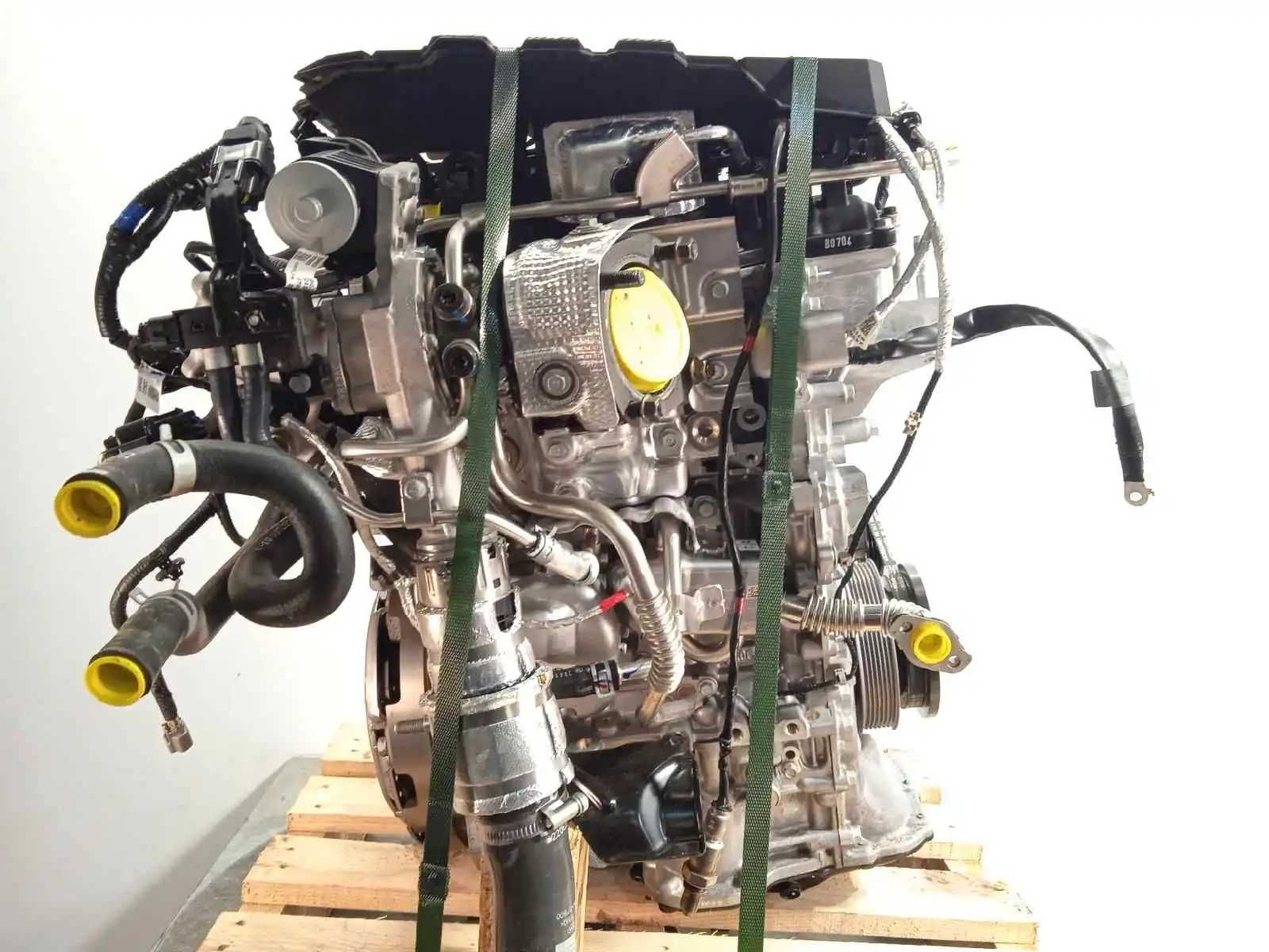 Motor KIA RIO  1.0 TGDI G3LF