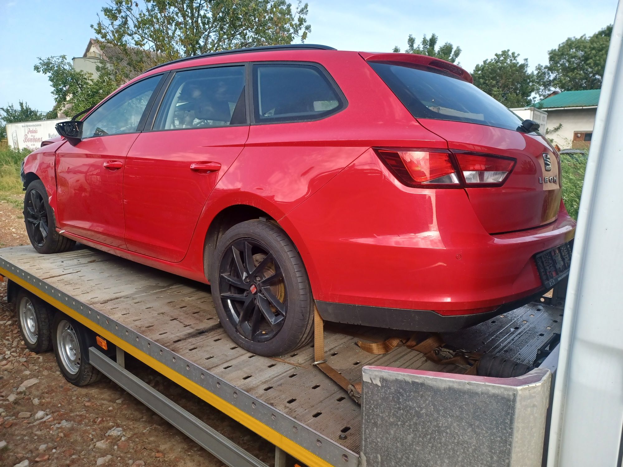 Seat Leon 1.6 TDI