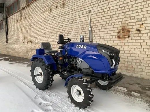 Без передоплат! Зубр Т-25 XL LUXR Дизель 24 к.с Повна комплектація