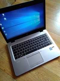 Продам ноутбук HP 840 G3, i5-6300, ssd 512, ddr4 8gb, 4G, full hd ips