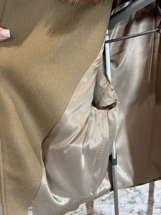 Продам куртку з пальтовой тканини