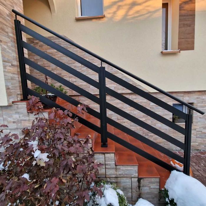 PROMOCJA !!! Balustrada panelowe na  balkon francuski