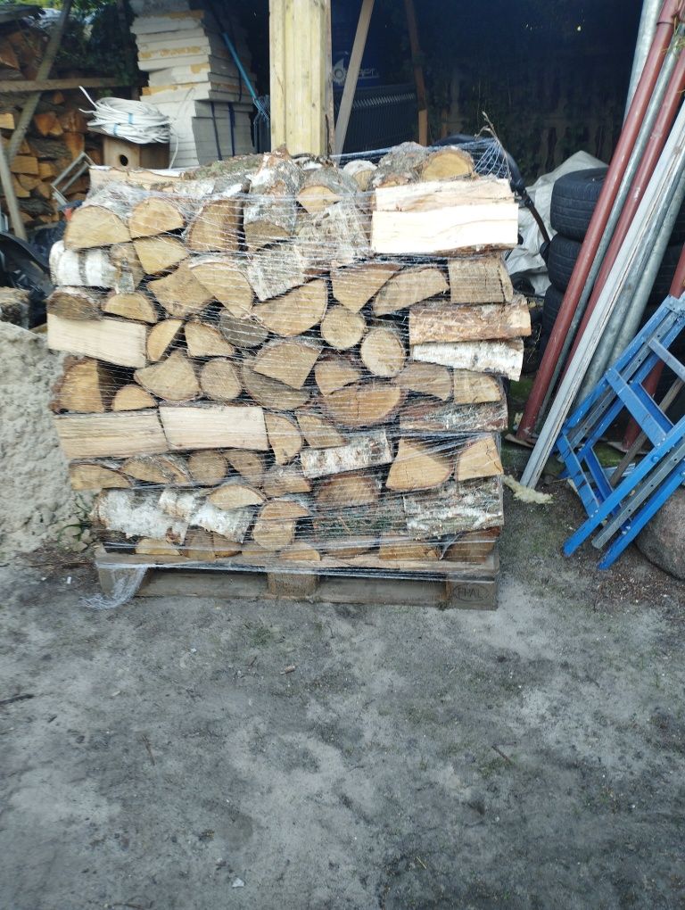 Witam. Sprzedam brzozę sucha