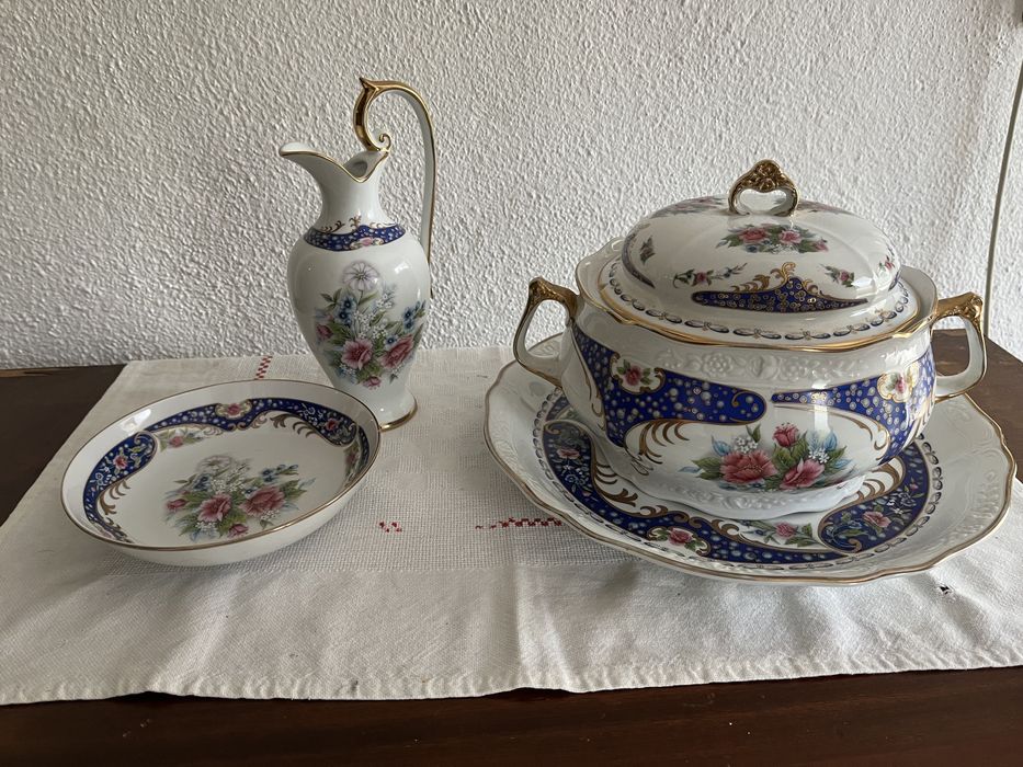 Conjuntos limoge original de porcelana fina