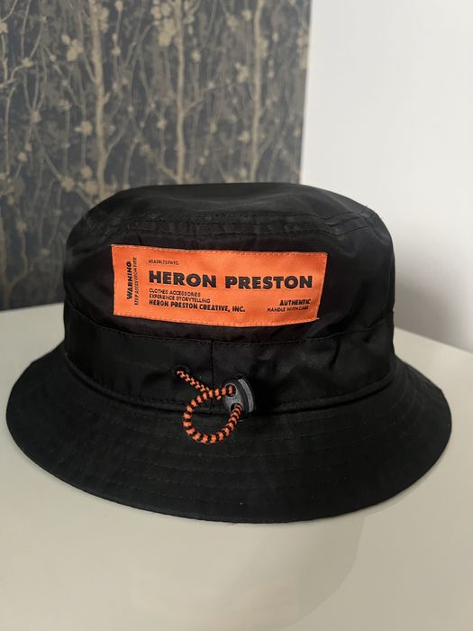 Шляпа Heron Preston, ОРИГИНАЛ