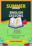 English Private lessons, Native speaker, Experienced