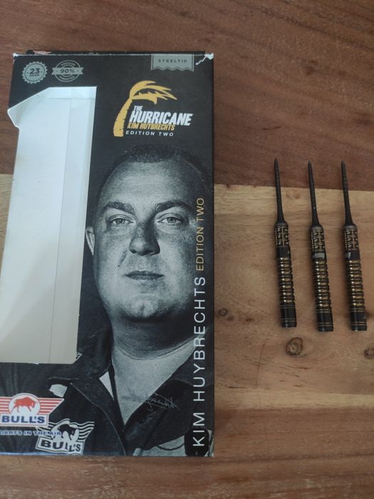 Lotki Bull's Kim Huybrechts E2 23g