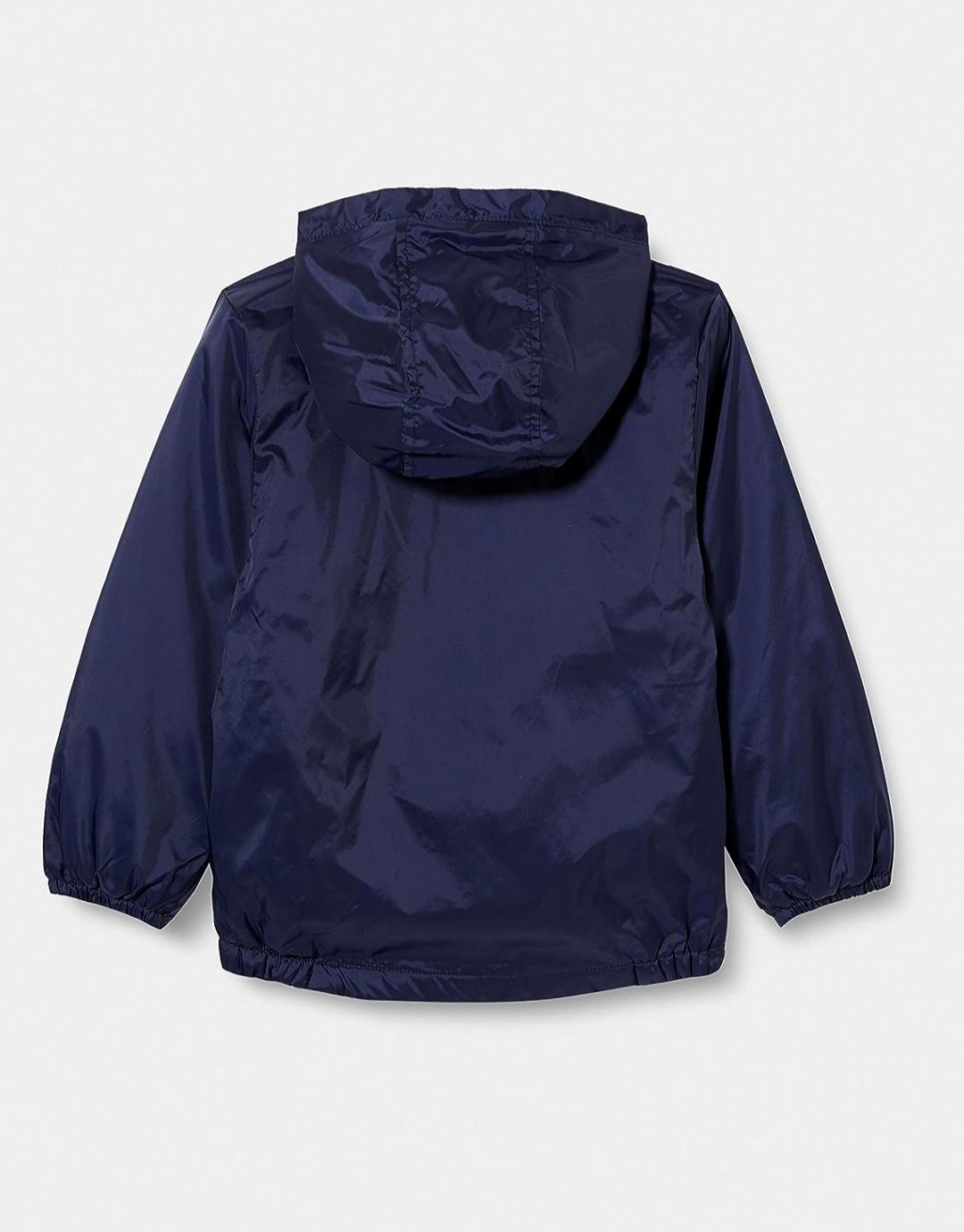 Benetton легкая куртка, утепленная ветровка 3-4 г 104 см