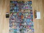 100x karty dragon ball dbz album