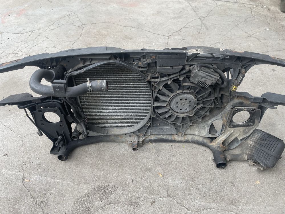 Przedni pas audi a4 b6 1.9 tdi AVF - kompletny
