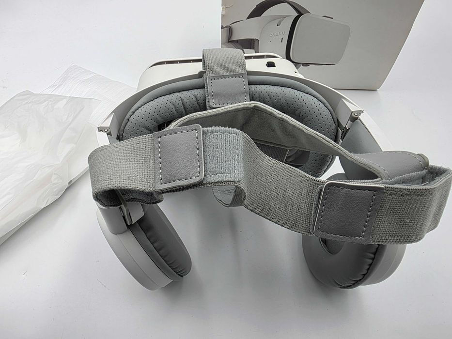 Okulary VR BOBOVR Z6 DO Telefonów 4.7-6.2'', BIAŁY