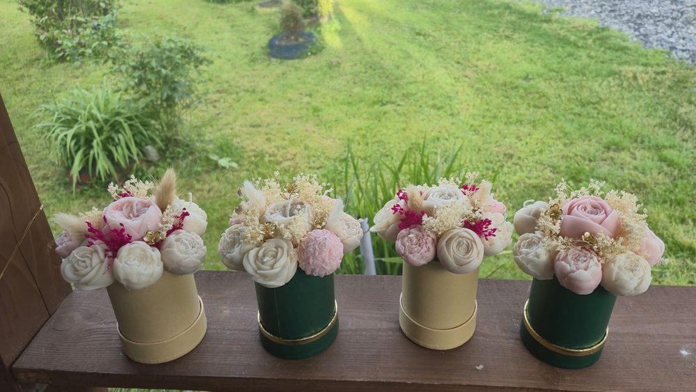 Flower box mini dla nauczycieli