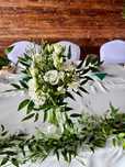 Dekoracje kwiatowe florystyczne bukiety wiązanki na wesele chrzciny