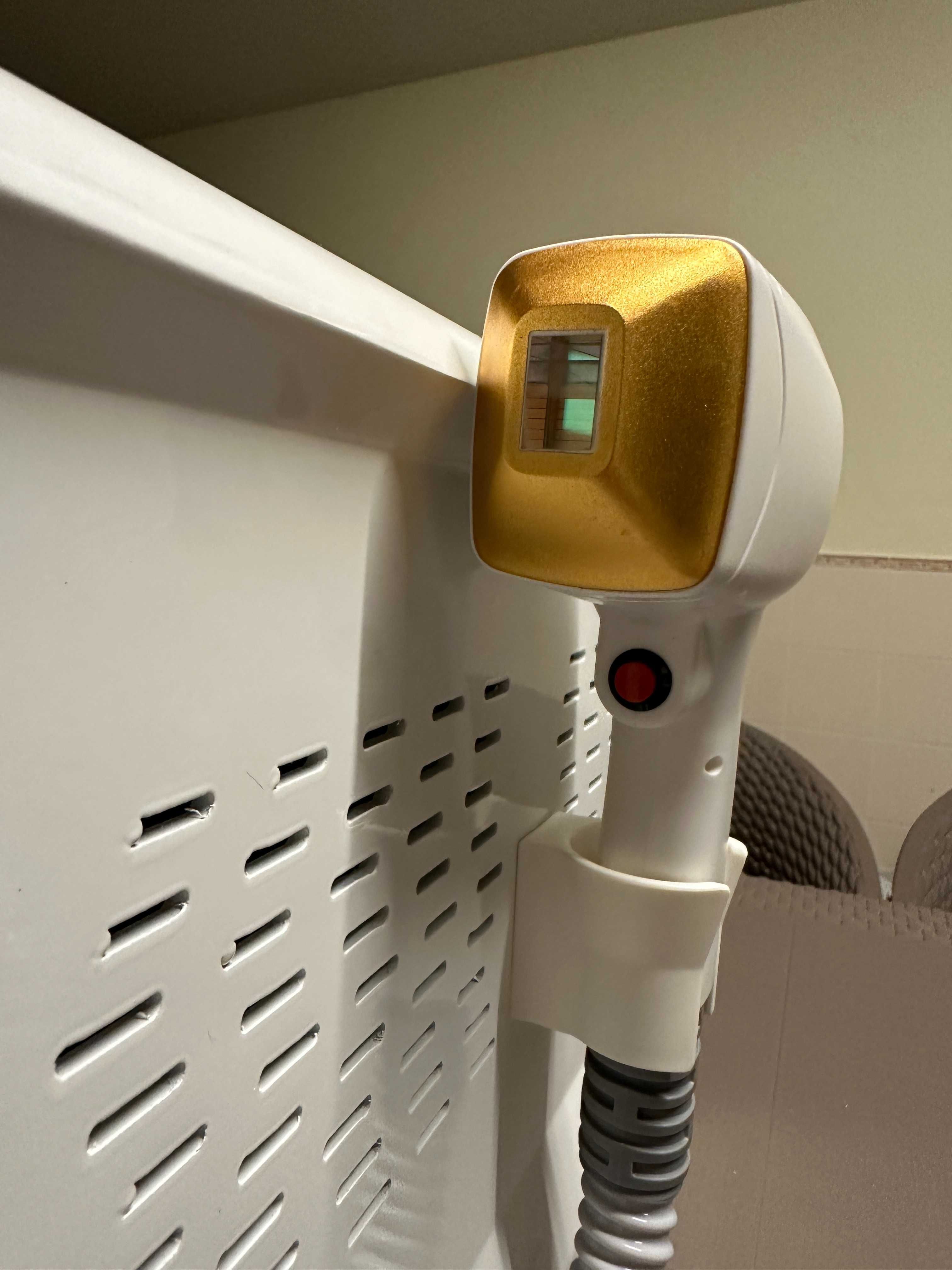 [NOVO] Máquina de Depilação a Laser Díodo • Tripla Onda • 2000W