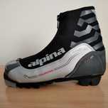 Dziecięce  buty narciarskie biegowe ALPINA TOURING T10 JR NNN  r.eu-33