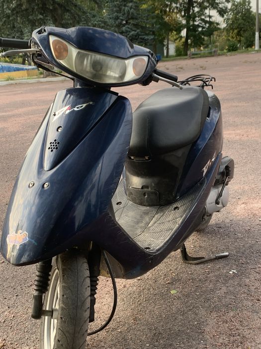 honda dio 62 aff