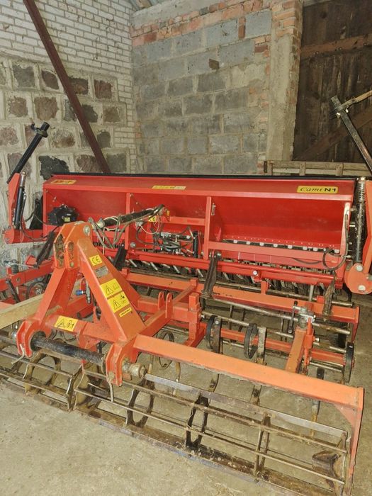 Siewnik stopkowy 3 m