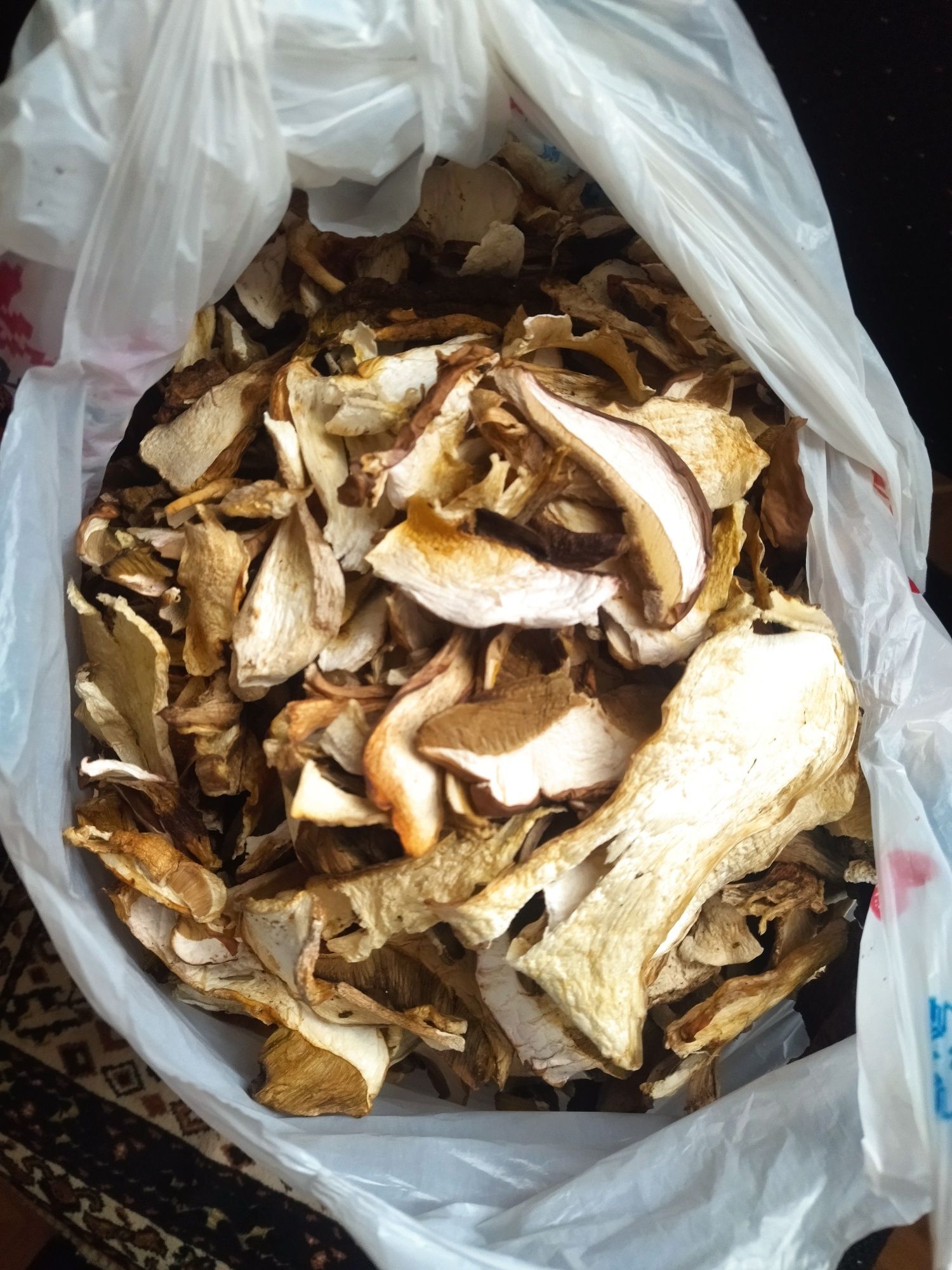 Чай Карпатський велика упаковка