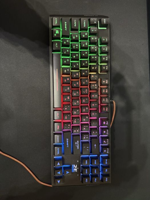 Клавіатура  2е gaming Kg355