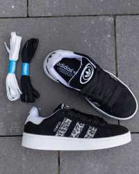 Adidas Campus 00s Black Leopard