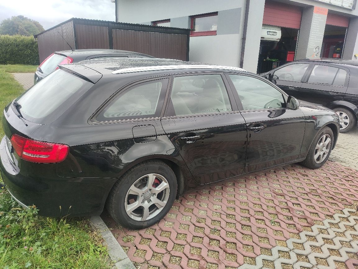 Audi A4 B8 2008 1.8 tfsi