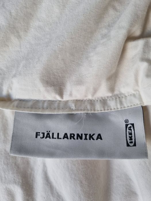 Edredão de penas, FJÄLLARNIKA