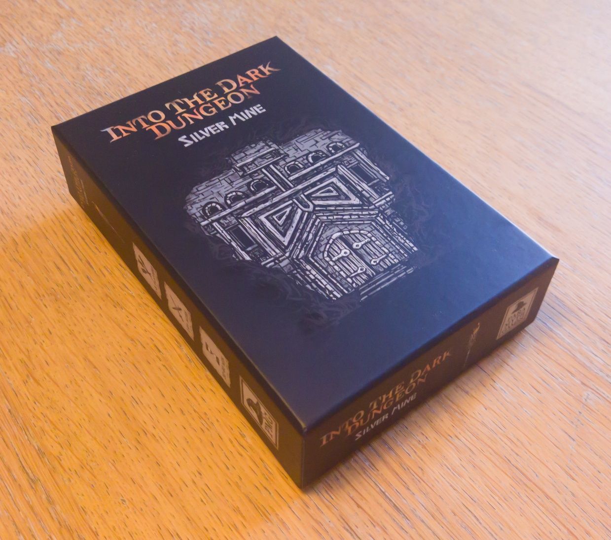 Into The Dark Dungeon: Silver Mine