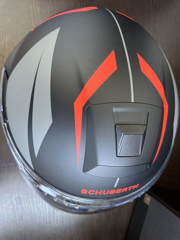 Schuberth c4 pro size L + мотошолом мотошлем