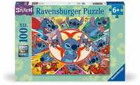 Puzzle Dla Dzieci 2d 100 Disney Stitch