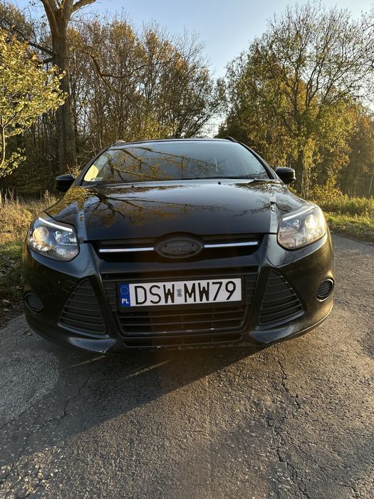 Focus mk3 1.6tdci