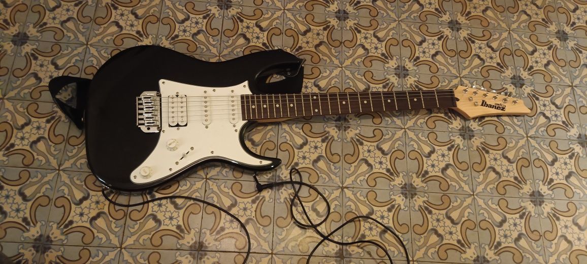 Gitara elektryczna IBANEZ GRX 40