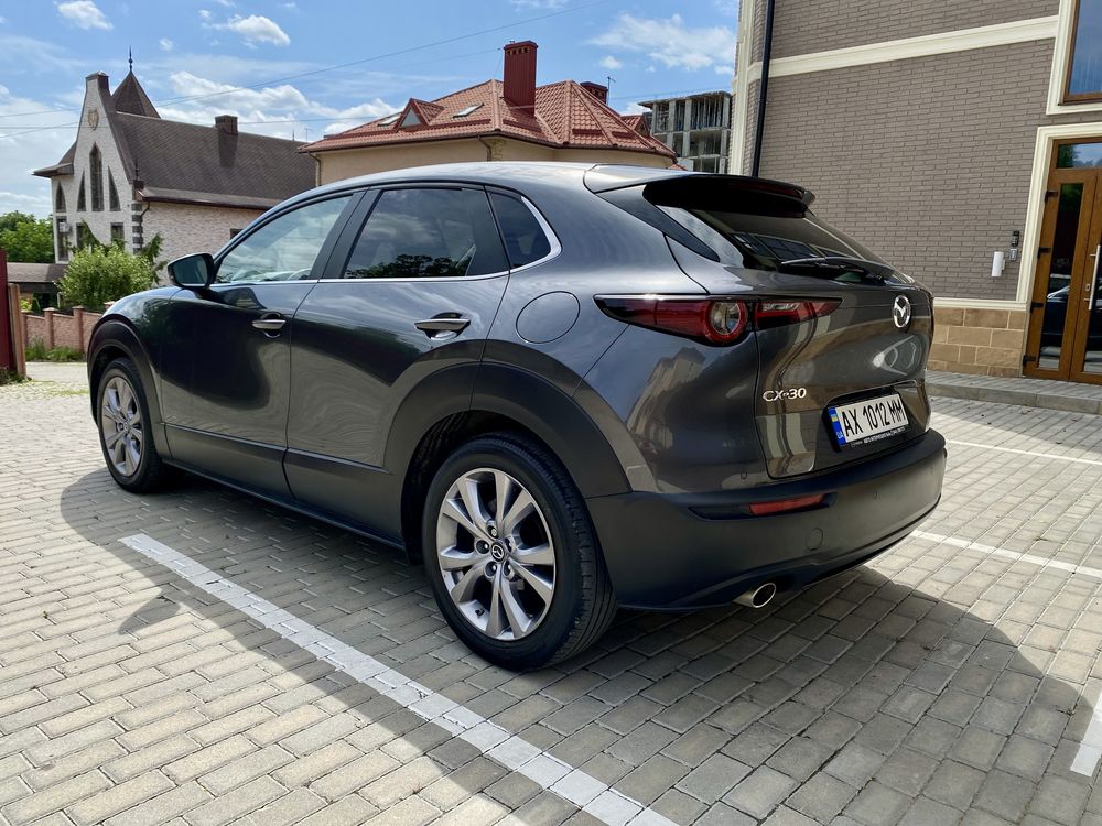 Продам Mazda CX-30 2020 Офіційна