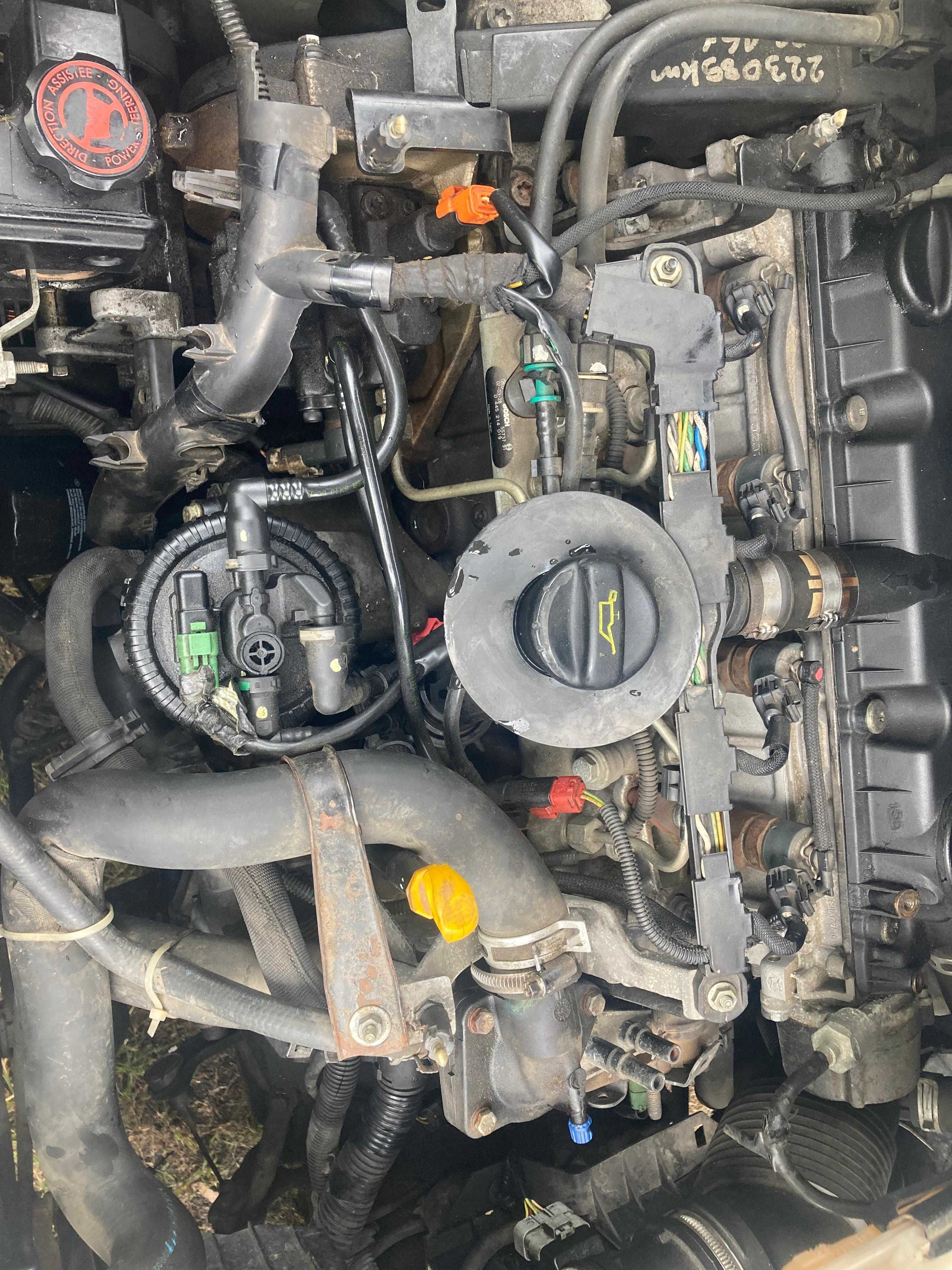 CITROEN Xsara Picasso 2,0 HDI