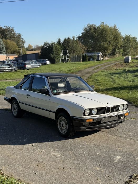 Bmw 323i z vin baur 1630 szt na caly swiat Unikat