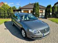 Volkswagen Passat B6 variant 2.0 tdi hak klima xenon