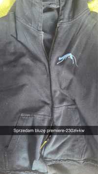 Premiere czarna bluza rozmiar S