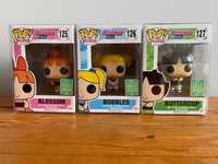 Funko Pop! Powerpuff Girls zestaw (2016)