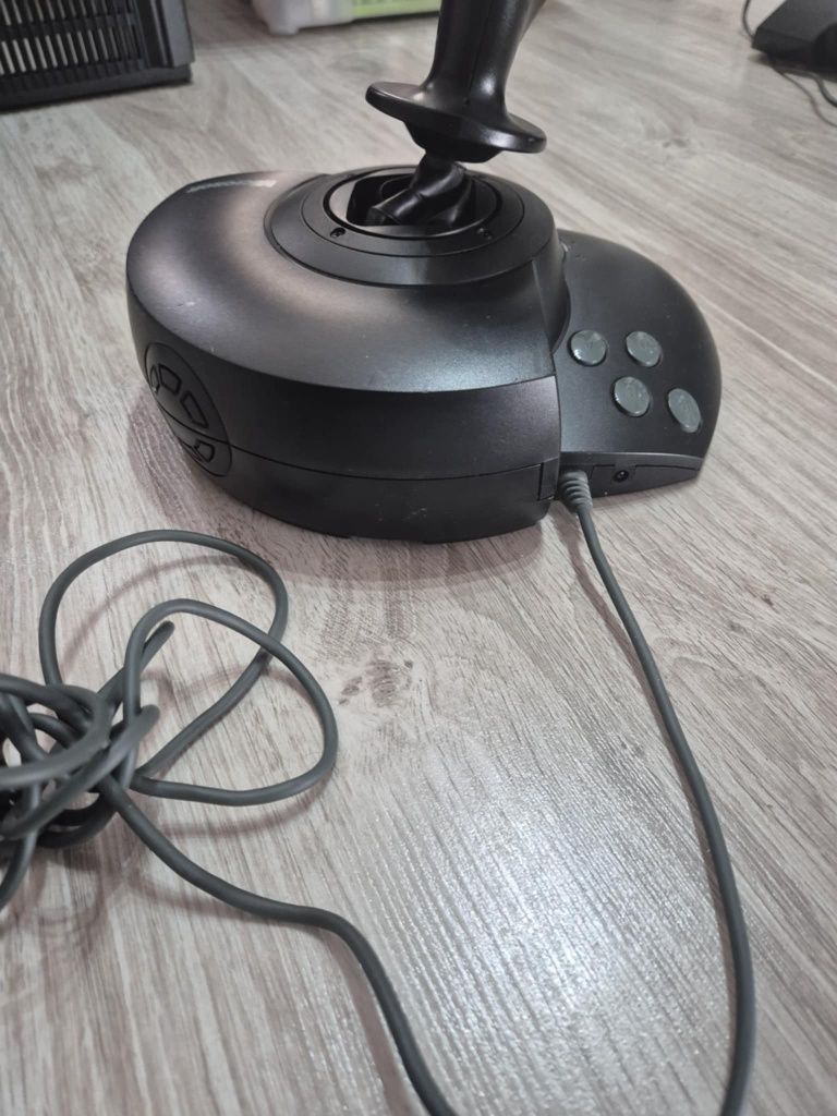 Joystick Microsoft sidewinder ForceFeedback Pro
