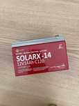 Bateria Solar Xunzel SOLARX-14 - 12V 14Ah C120