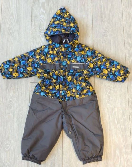 Зимовий комбінезон Lenne 86+6