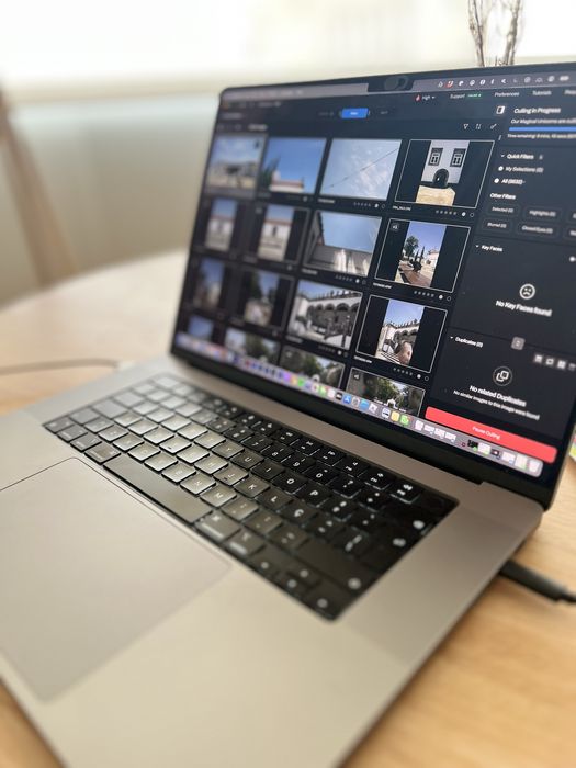 Macbook Pro M1 2021 Garantia até 2027