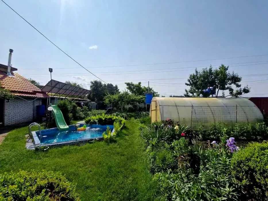 Заміський будинок мрії всього в 20 хвилинах від Києва!
