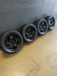 Felgi stalowe z oponami 5x110 Opel Astra Meriva Zafira 6,5x16 ET 39