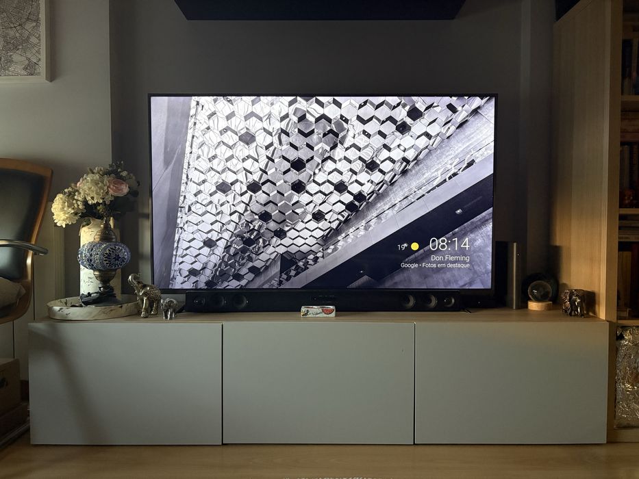 Móvel TV Ikea Besta