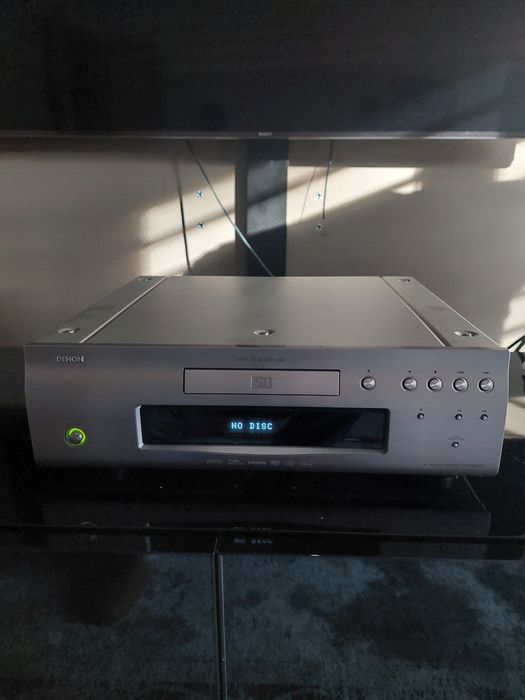 Leitor Blu-Ray DENON 2500 BT