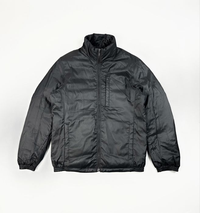 Куртка вітровка пуховик 3 в 1 Uniqlo m cos x hugo boss