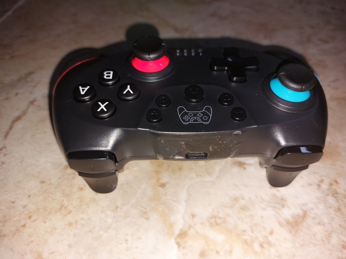 Comando pro Nintendo Switch, compatível com nintendo switch,