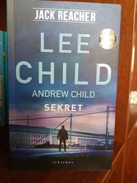 Sekret Lee Child