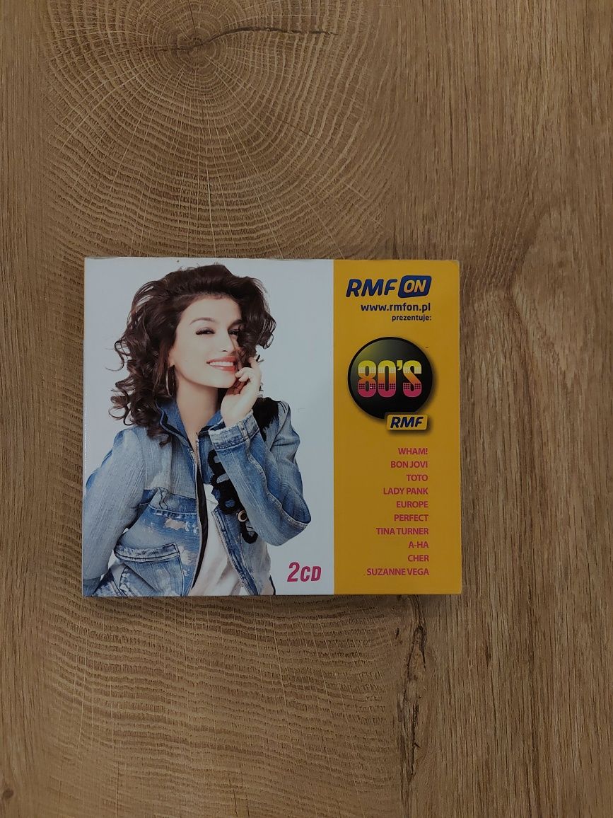 Rmf On 80s płyta Cd